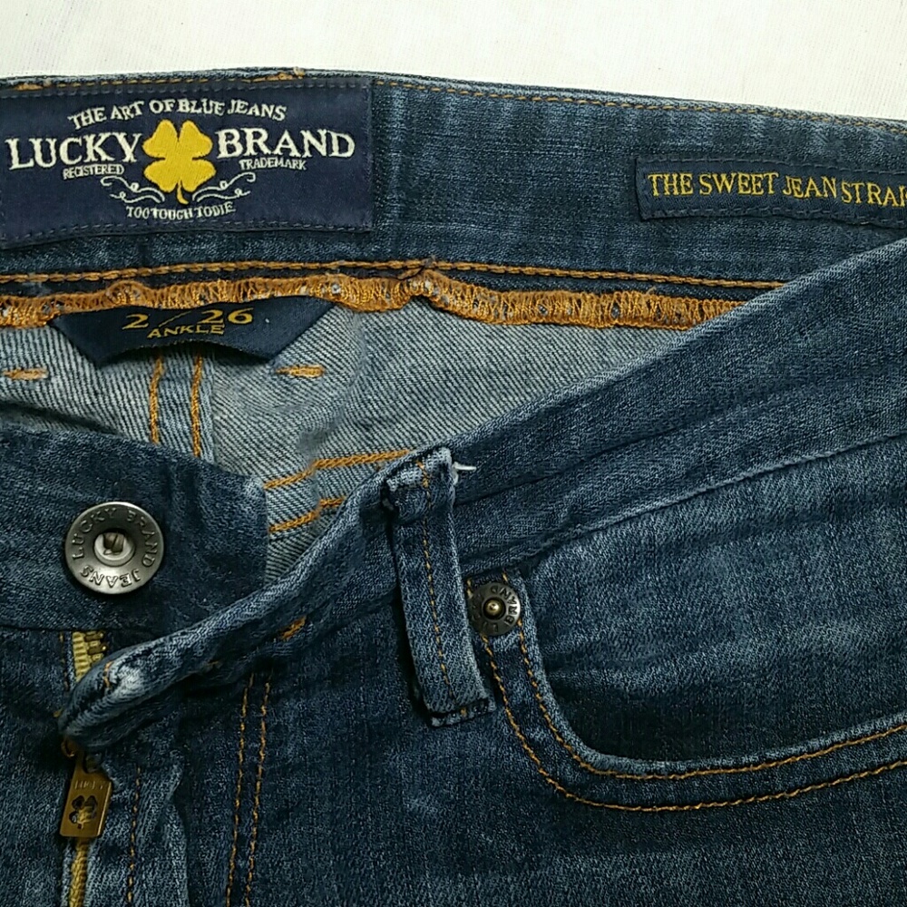 Lucky Brand jeans